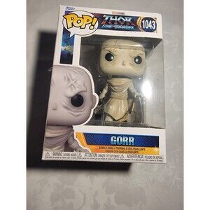 MARVEL THOR LOVE AND THUNDER GORR  #1043